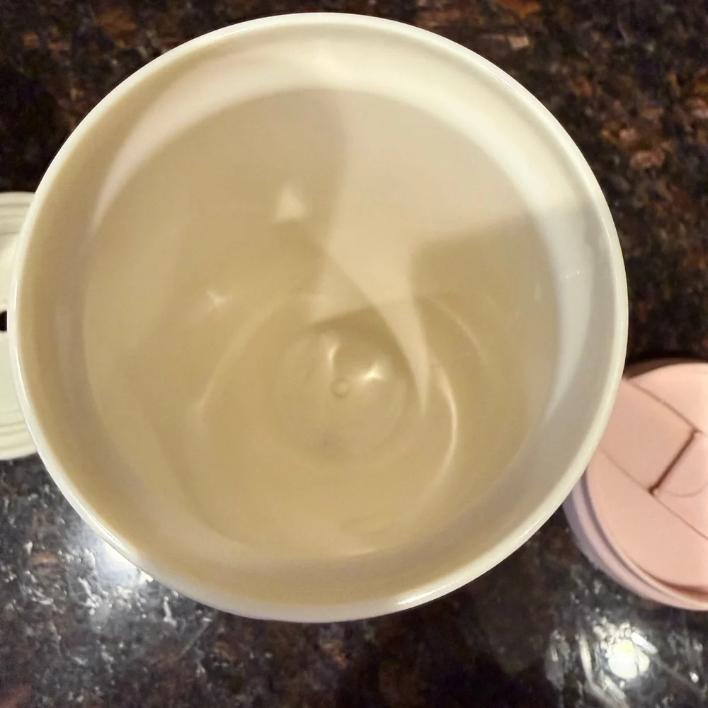 Kate Spade tumbler and coffee cup - Picture 4 of 7